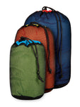 Sea to Summit - Mesh Stuff Sacks. These mesh sacks are great to keep yourself organized while out enjoying the great outdoors, from storing clothing to using as a ditty bag. They would also make a great addition to your emergency kit too.