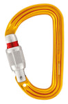 Petzl - Sm'D Twist Lock Carabiner