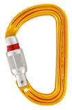 Petzl - Sm'D Twist Lock Carabiner