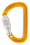 Petzl - Sm'D Twist Lock Carabiner