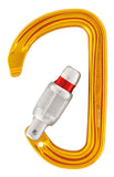 Petzl - Sm'D Twist Lock Carabiner