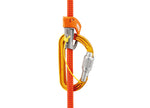 Petzl - Sm'D Twist Lock Carabiner