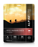 Alpineaire - Spicy Sausage Pasta
