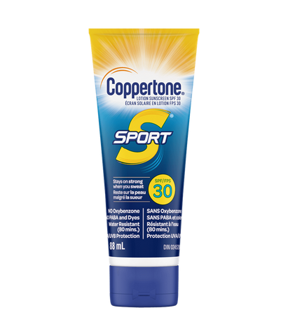 Coppertone - Sport SPF30, 88mL