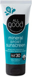 All Good - SPF 30 Sport Mineral Sunscreen Lotion, 89ml