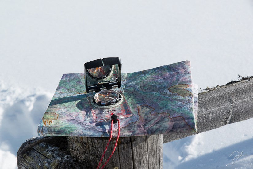 Suunto MC 2G Global Compass