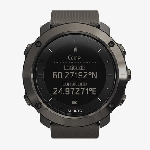 Suunto traverse straps on sale