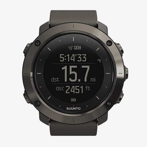 Suunto traverse navigation hotsell