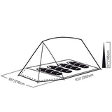 Eureka - Timberline SQ 4XT Tent