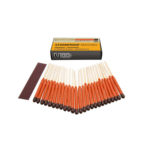 UCO - Stormproof Matches, Box of 25