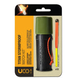 UCO - Titan Stormproof Match Kit