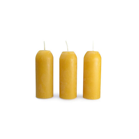 UCO - 9 Hour Beeswax Candle (3 Pack). Add to your outdoor  and emergency kits