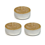 UCO - Beeswax Tealight Candle (3 Pack). Great addition to your outdoor equipment and emergency kits