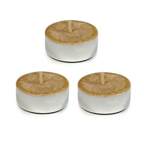 UCO - Beeswax Tealight Candle (3 Pack). Great addition to your outdoor equipment and emergency kits