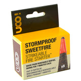 UCO - Stormproof Sweetfire Firestarter (8 Pack)