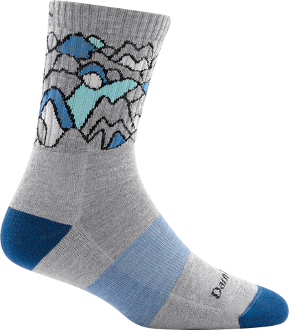 Darn Tough - Women's Coolmax® Zuni Micro Crew Midweight Hiking Sock