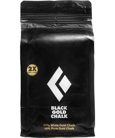 Black Diamond - Black Gold Loose Chalk, 100g