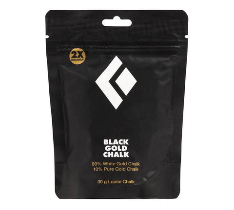 Black Diamond - Black Gold Loose Chalk, 30g