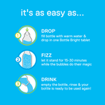 bottle bright