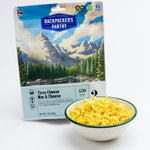 BackPackers Pantry - Three Cheese Mac & Cheese