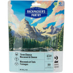 BackPackers Pantry - Three Cheese Mac & Cheese