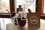 Morning Mountain Coffee Co. - Single Serve Drip Medium Roast Coffee