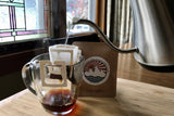 Morning Mountain Coffee Co. - Single Serve Drip Medium Roast Coffee