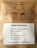 Morning Mountain Coffee Co. - Single Serve Drip Decaf Coffee