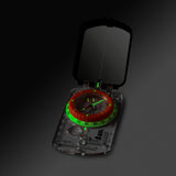 SOL - Sighting Compass and Mirror