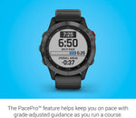 Garmin - fenix 6 - Pro Solar Edition