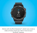 Garmin - fenix 6 - Pro Solar Edition