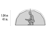 MSR - Elixir 3 Tent, V2