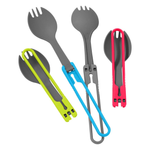 MSR - Utensil Set - 4pc - Sporks