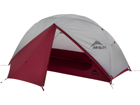 MSR - Elixir 1 Tent, great for those outdoor camping trips