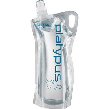 Platypus - Plus Bottle with Closure Cap