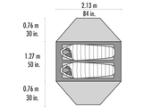 MSR - Elixir 2 Tent