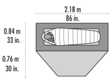 MSR - Elixir 1 Tent