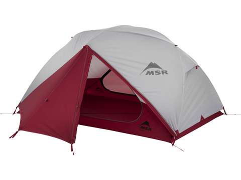 MSR - Elixir 2 Tent, great tent for outdoor camping trips