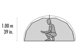 MSR - Elixir 1 Tent