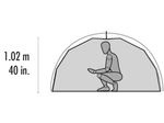 MSR - Elixir 2 Tent