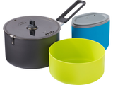 MSR - Trail Lite Solo Cook Set. Great cook system to take along on any outdoor adventure.