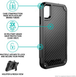Pelican - Shield Case for iPhone Xs Max