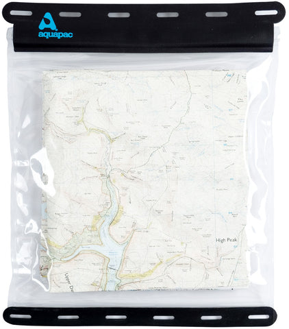 Aquapac - Kaituna Map Case - Large