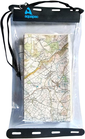 Aquapac - Kaituna Map Case - Small