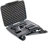 Pelican - P1075 HardBack Pistol Case