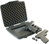 Pelican - P1075 HardBack Pistol Case