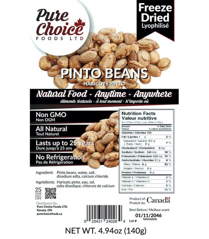 Pinto Beans 