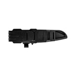 Gerber - Principle Fixed Blade Knife w/ Sheath - Black