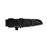 Gerber - Principle Fixed Blade Knife w/ Sheath - Black