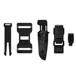 Gerber - Principle Fixed Blade Knife w/ Sheath - Black